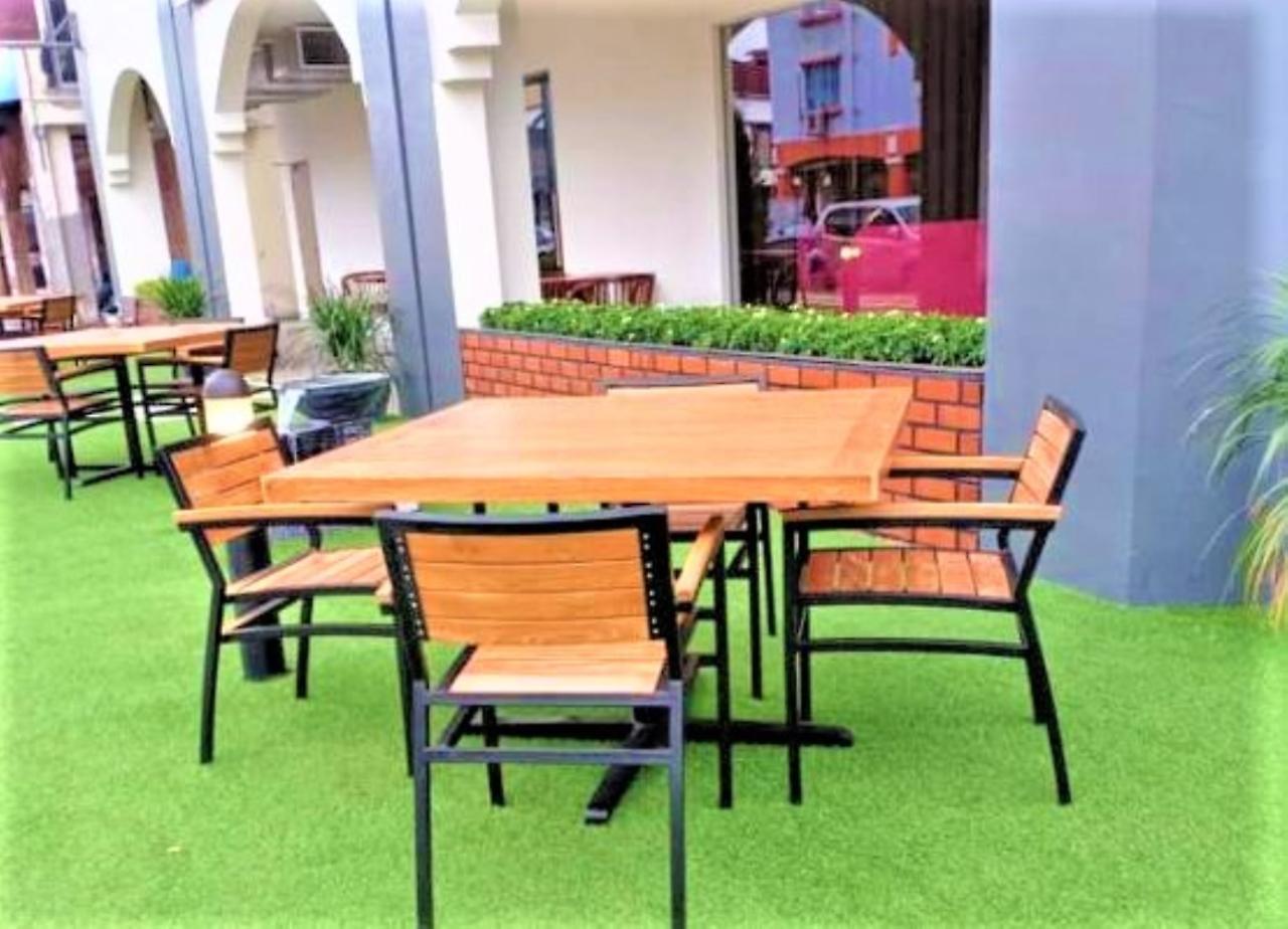 The Point Boutique Hotel Johor Bahru Buitenkant foto