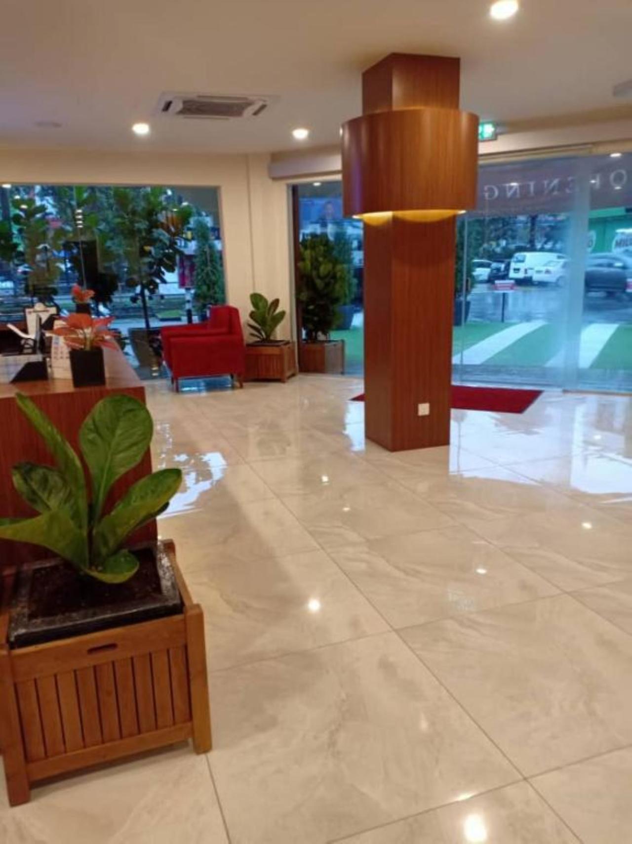 The Point Boutique Hotel Johor Bahru Buitenkant foto
