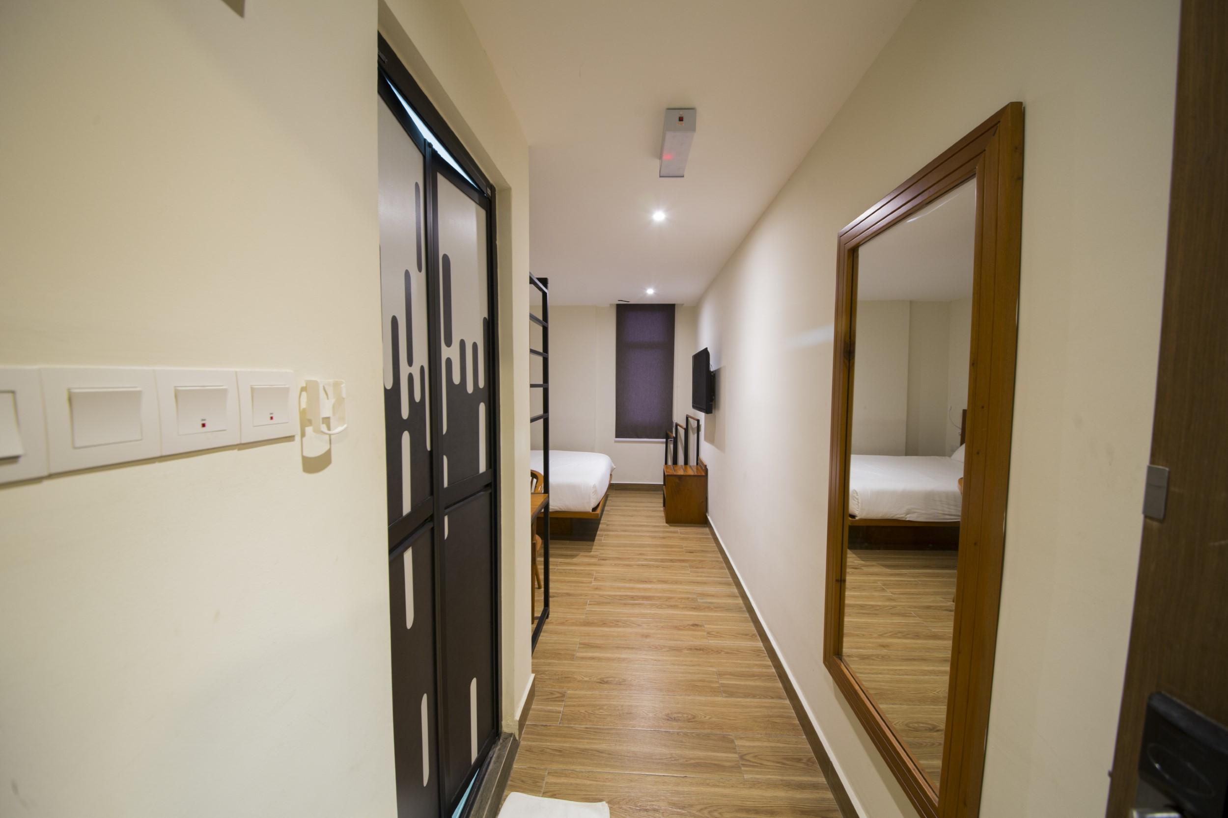 The Point Boutique Hotel Johor Bahru Buitenkant foto