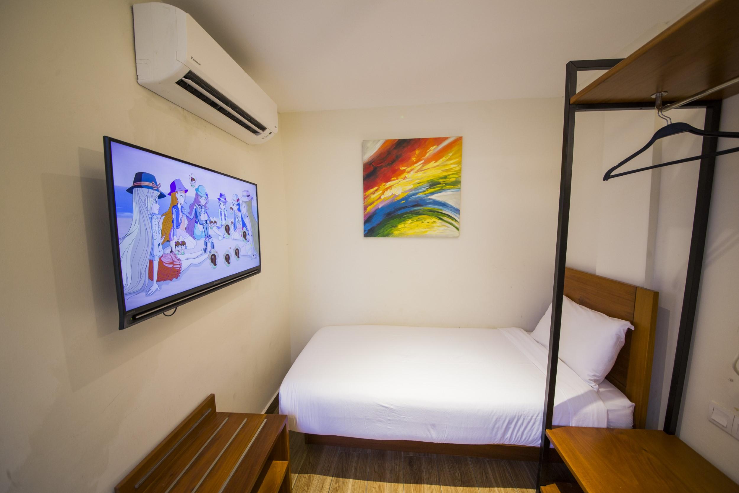 The Point Boutique Hotel Johor Bahru Buitenkant foto