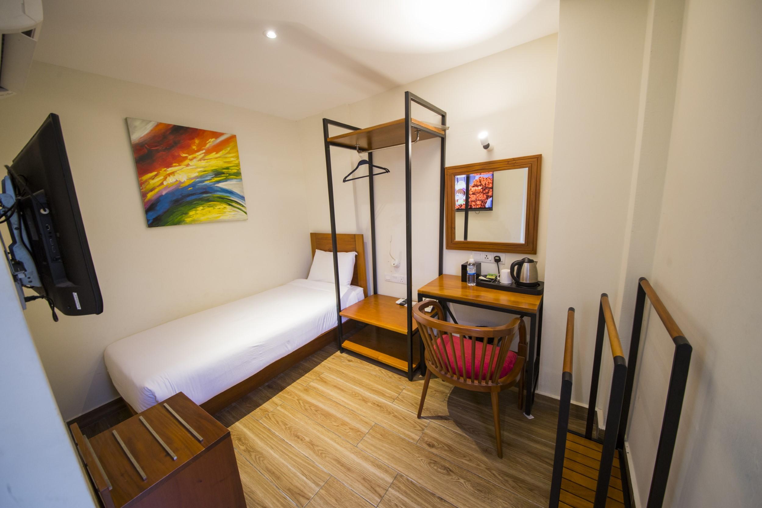 The Point Boutique Hotel Johor Bahru Buitenkant foto