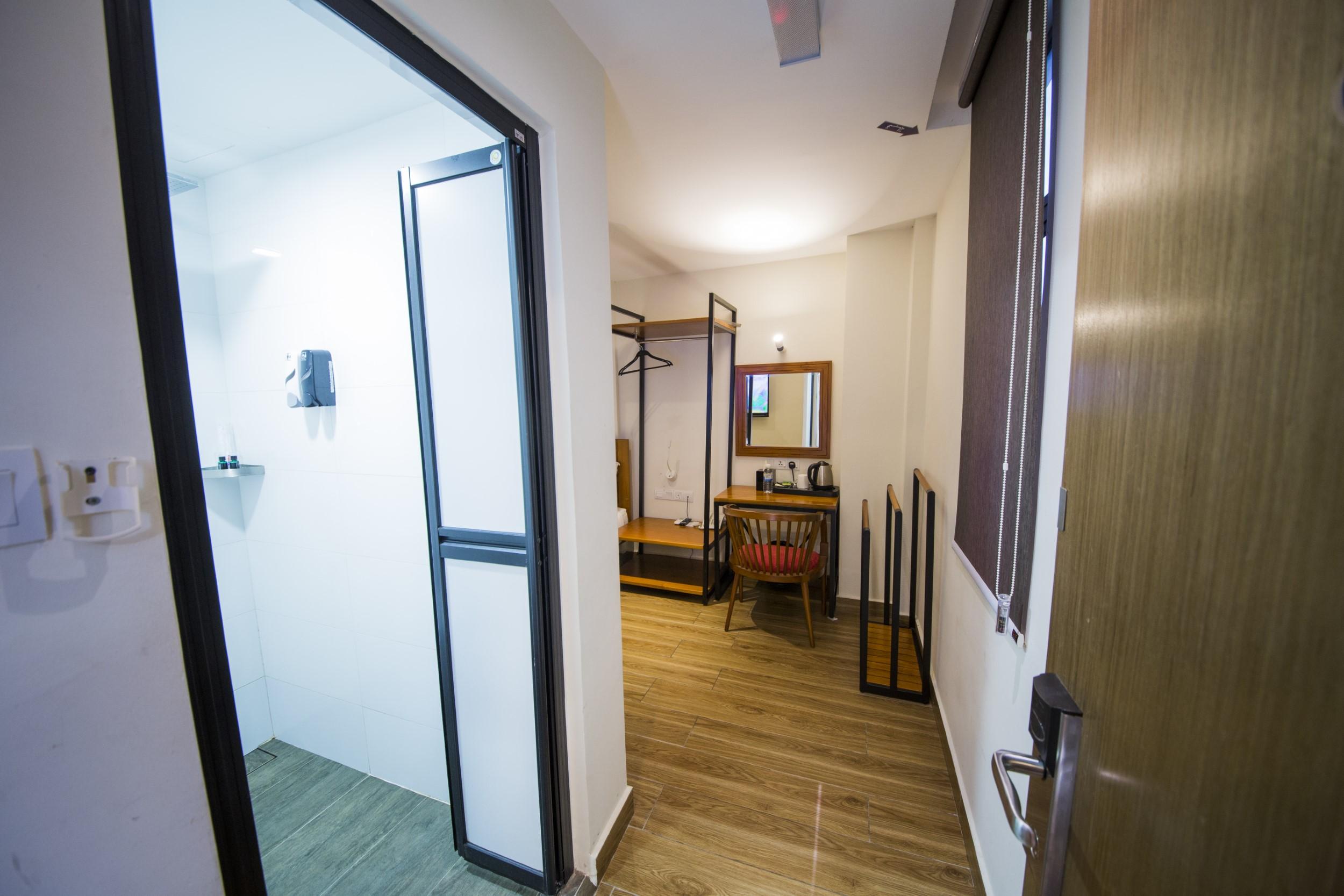 The Point Boutique Hotel Johor Bahru Buitenkant foto