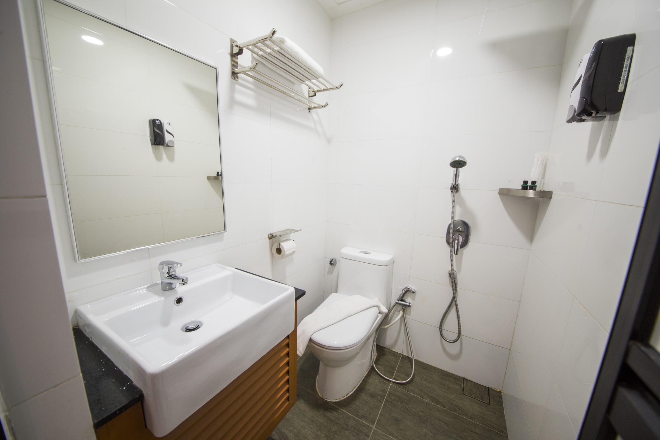 The Point Boutique Hotel Johor Bahru Buitenkant foto