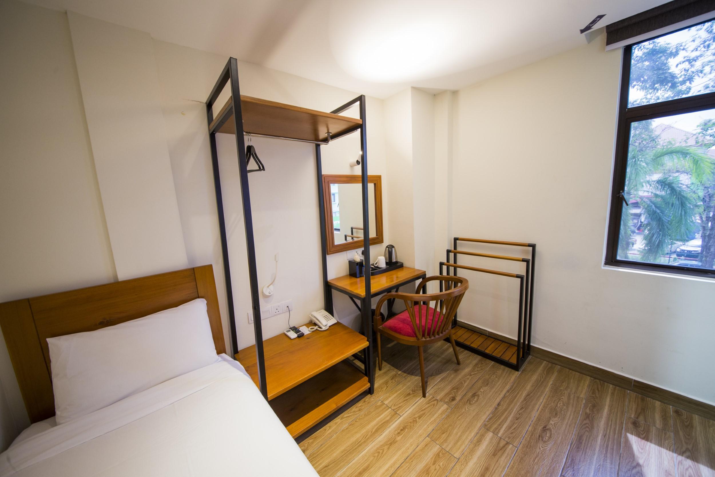 The Point Boutique Hotel Johor Bahru Buitenkant foto