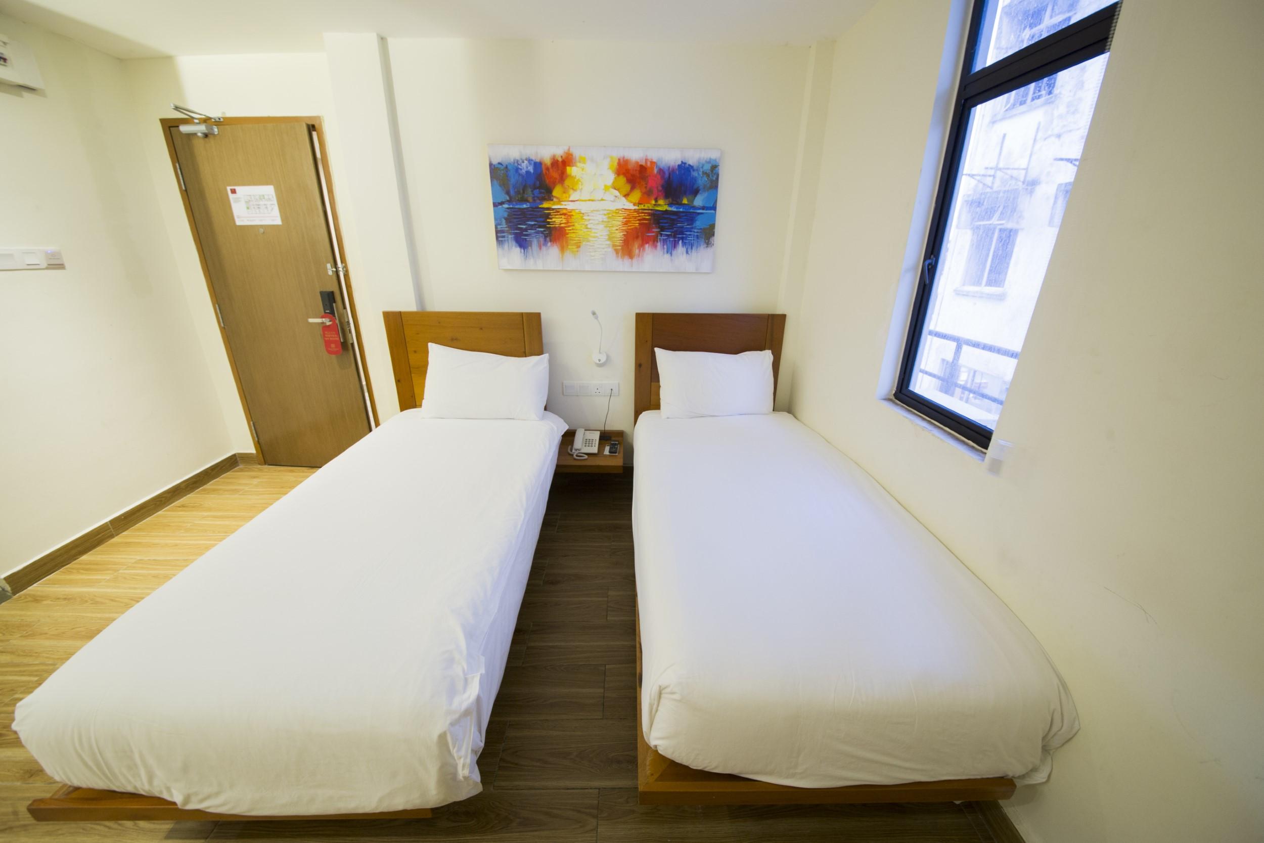 The Point Boutique Hotel Johor Bahru Buitenkant foto