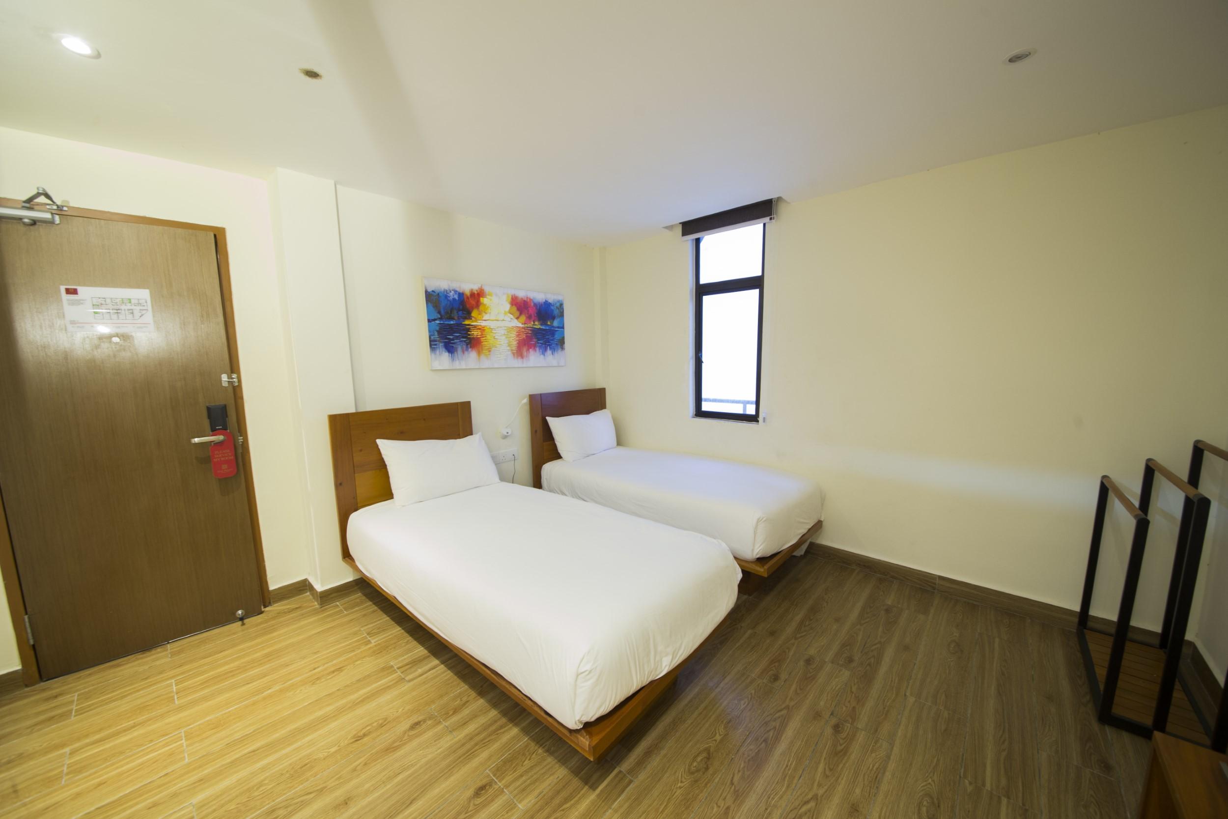 The Point Boutique Hotel Johor Bahru Buitenkant foto