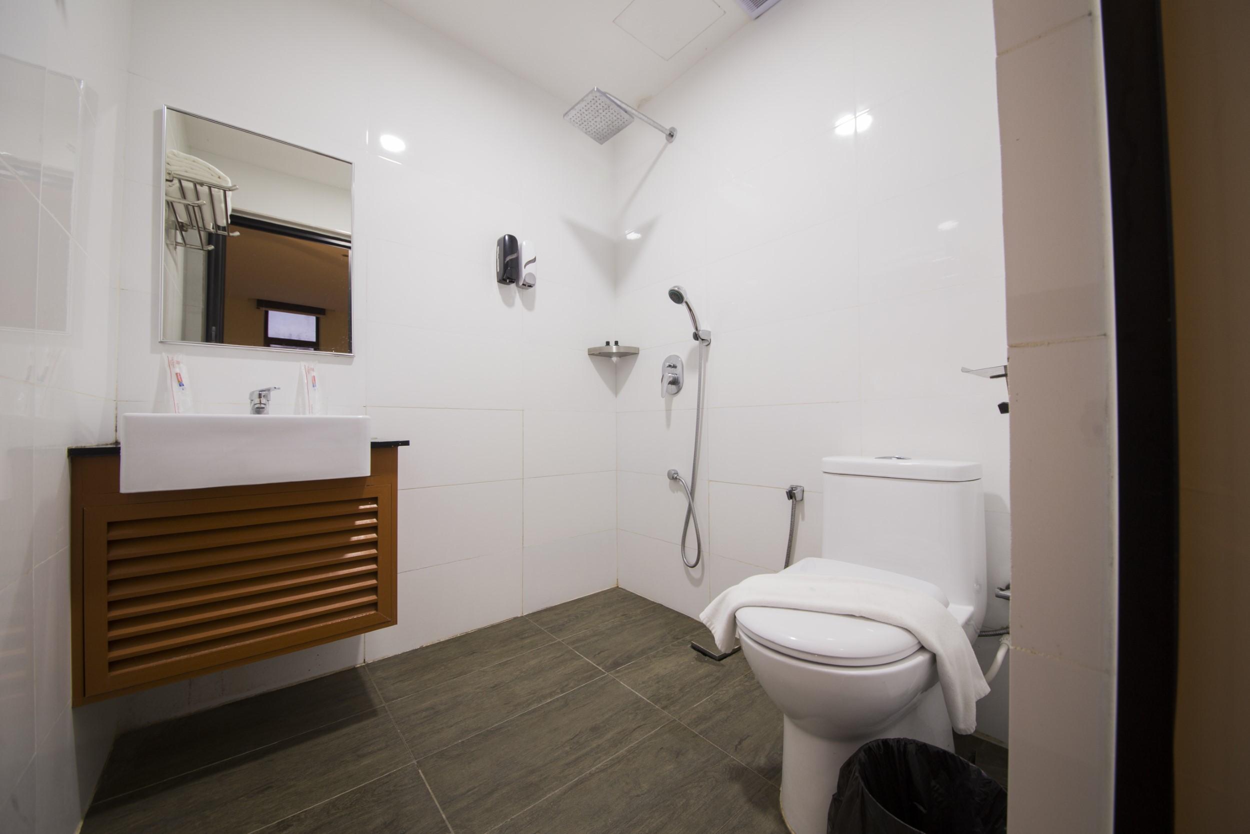 The Point Boutique Hotel Johor Bahru Buitenkant foto