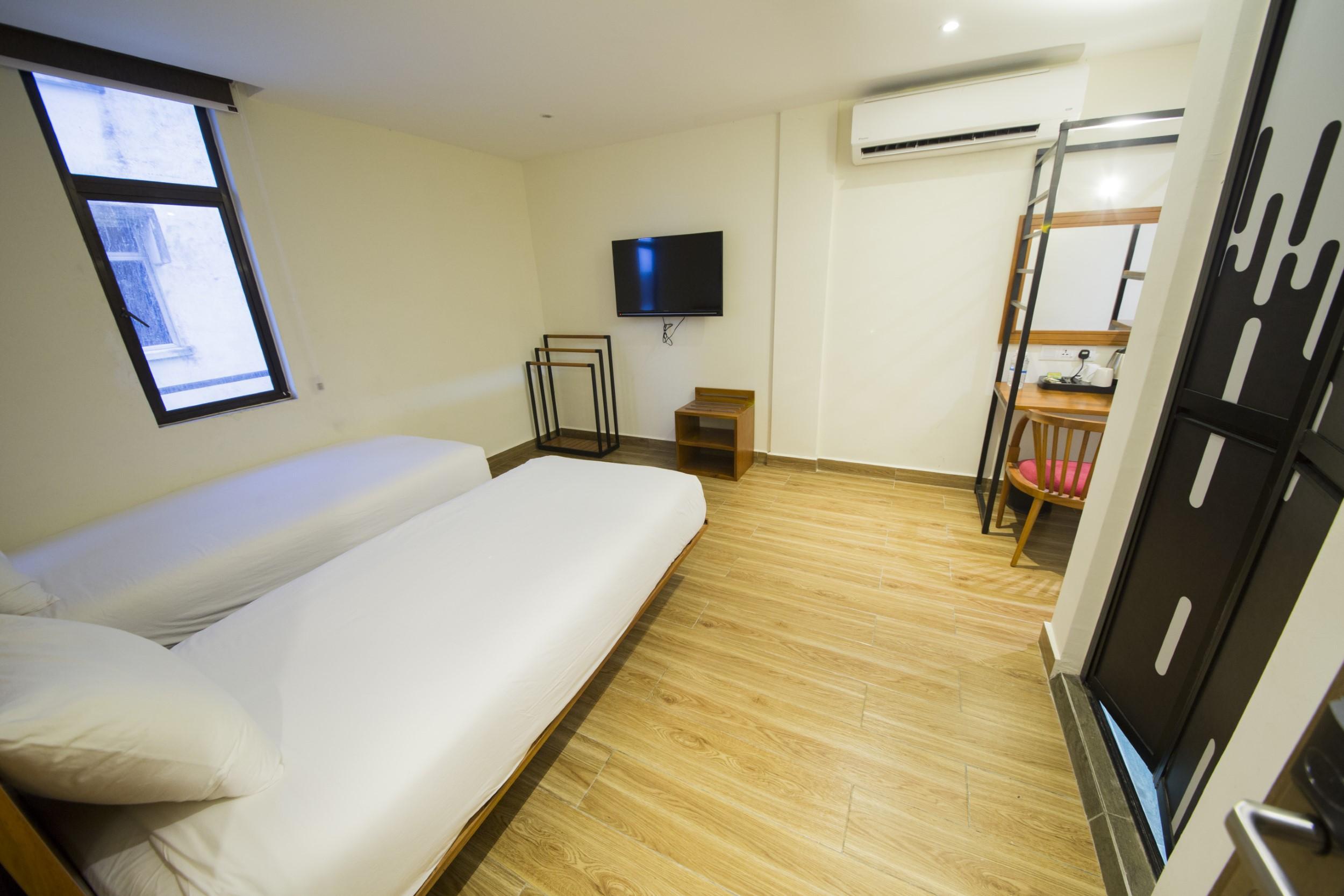 The Point Boutique Hotel Johor Bahru Buitenkant foto