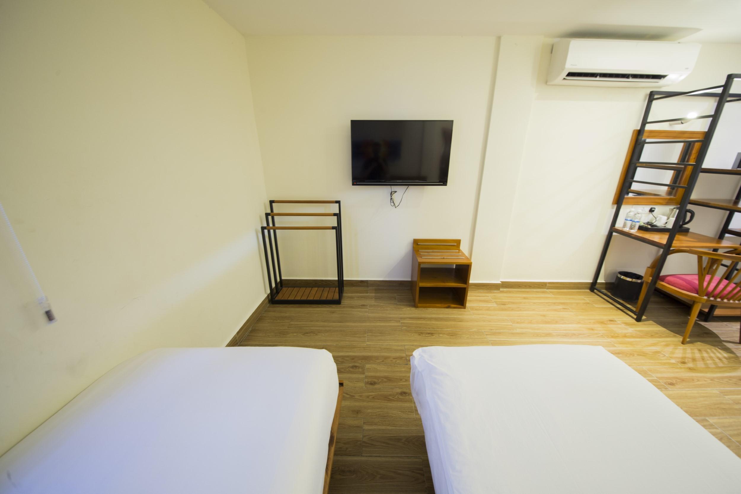 The Point Boutique Hotel Johor Bahru Buitenkant foto