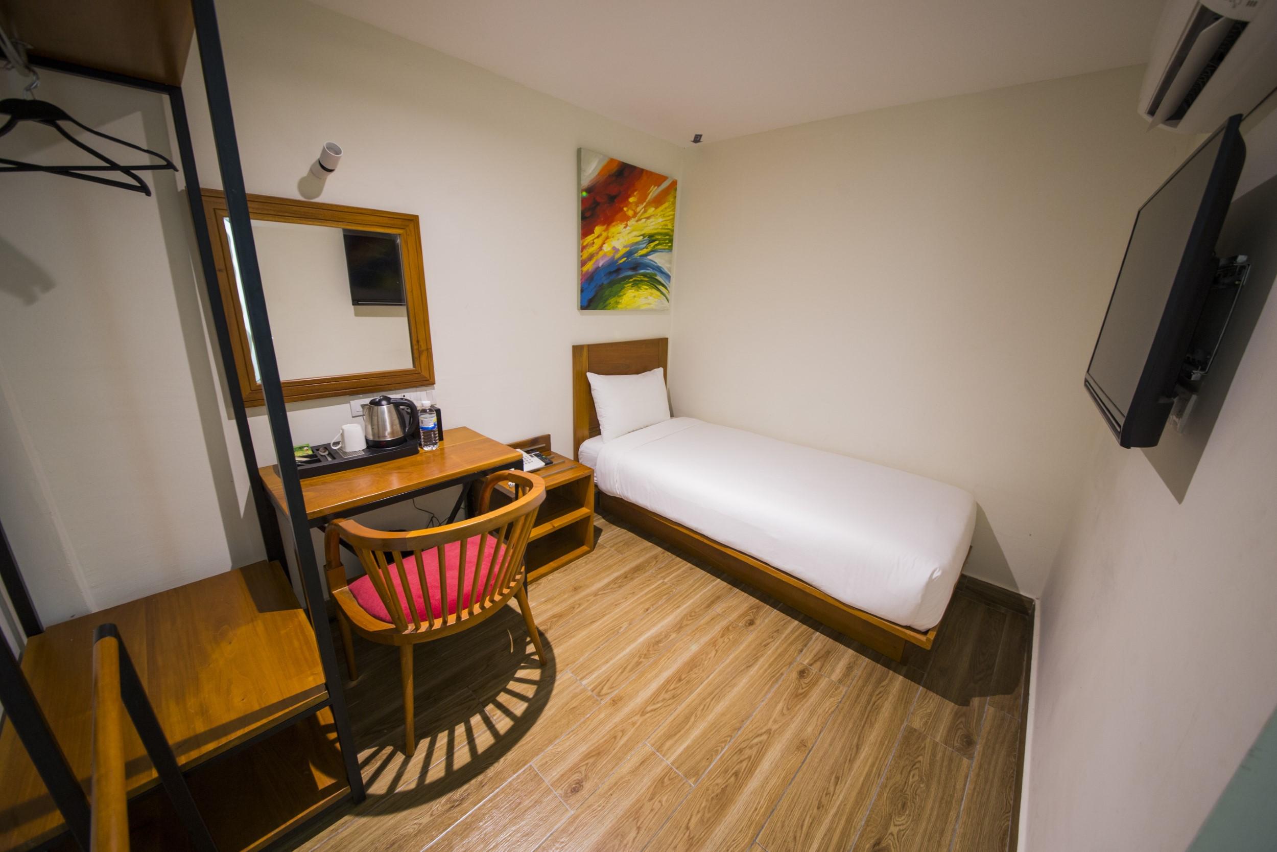 The Point Boutique Hotel Johor Bahru Buitenkant foto