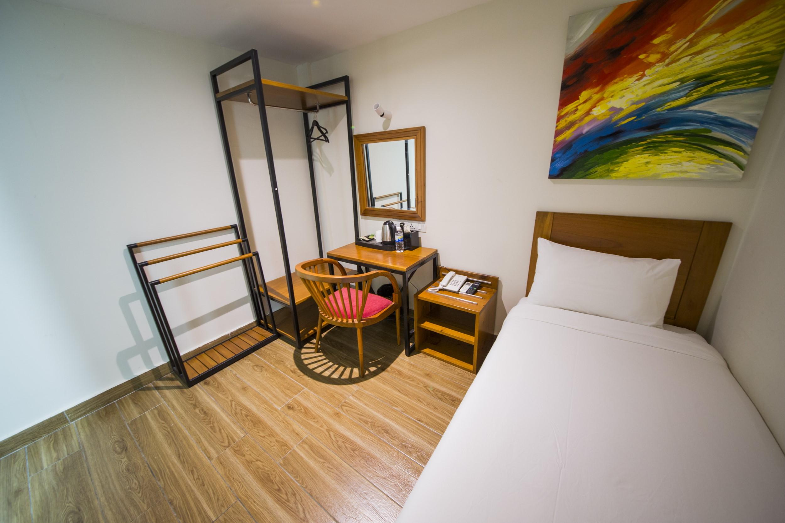 The Point Boutique Hotel Johor Bahru Buitenkant foto