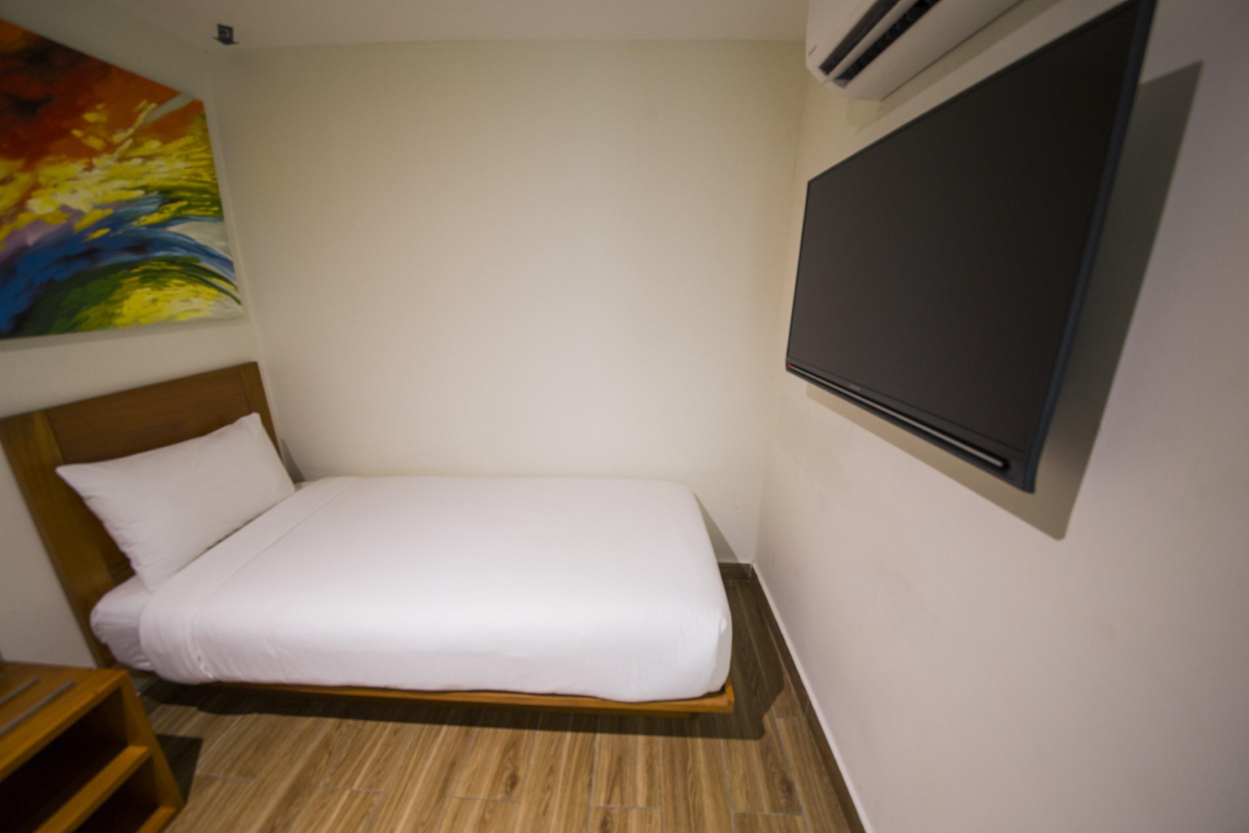 The Point Boutique Hotel Johor Bahru Buitenkant foto