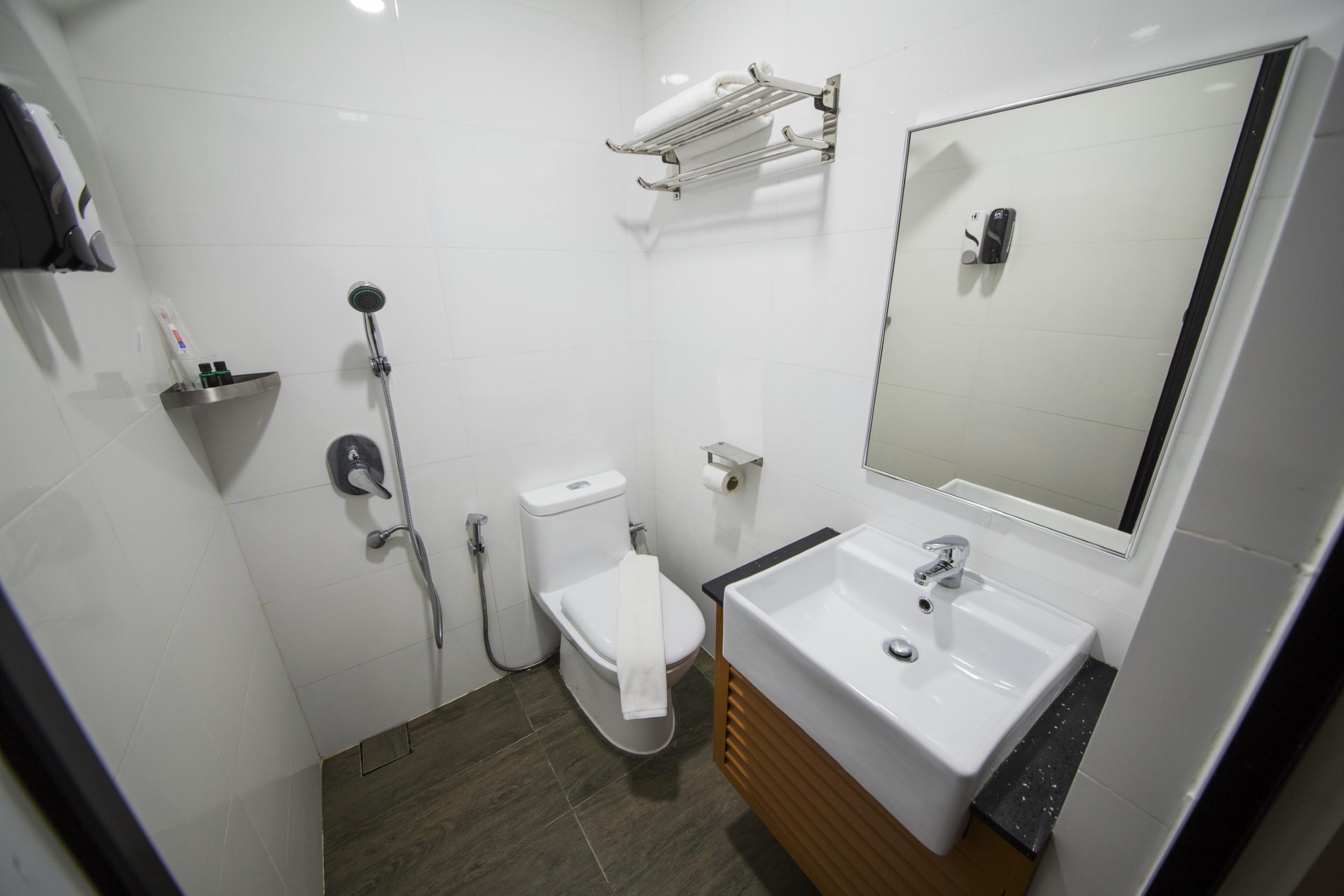 The Point Boutique Hotel Johor Bahru Buitenkant foto