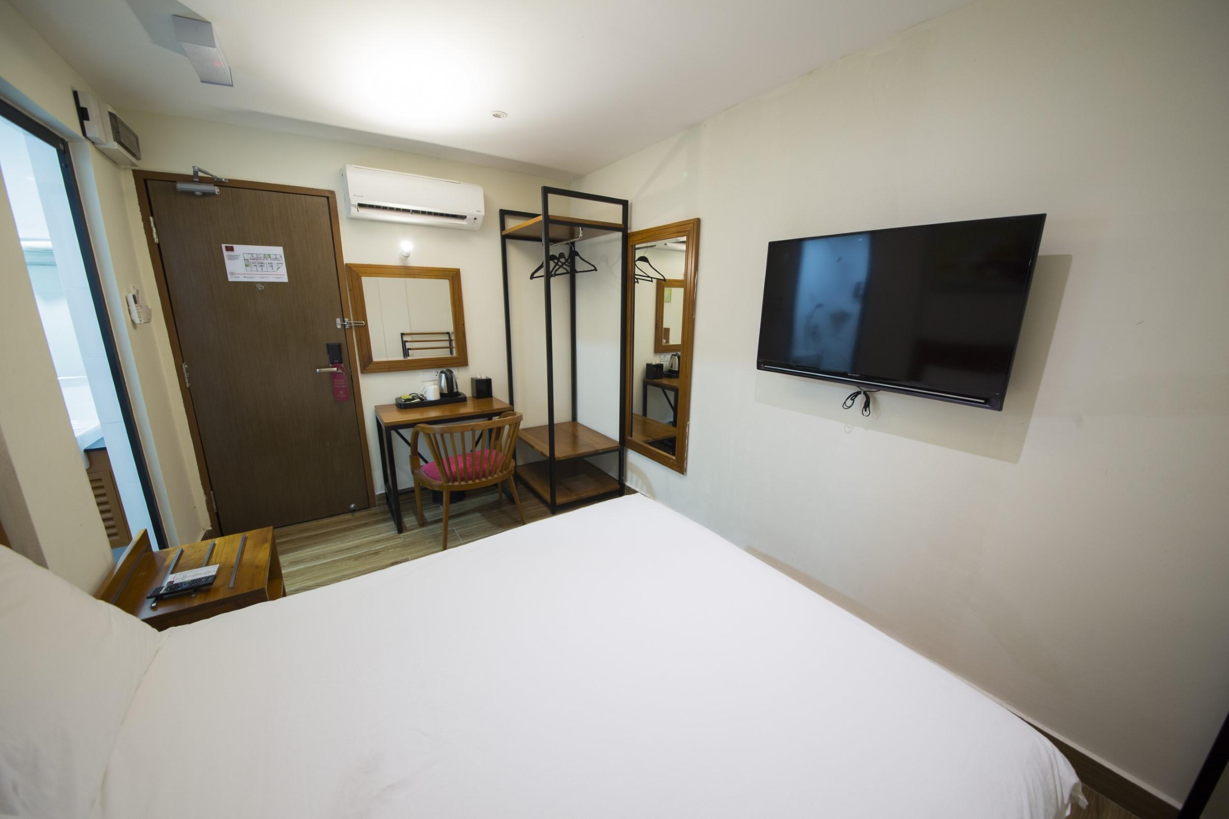 The Point Boutique Hotel Johor Bahru Buitenkant foto
