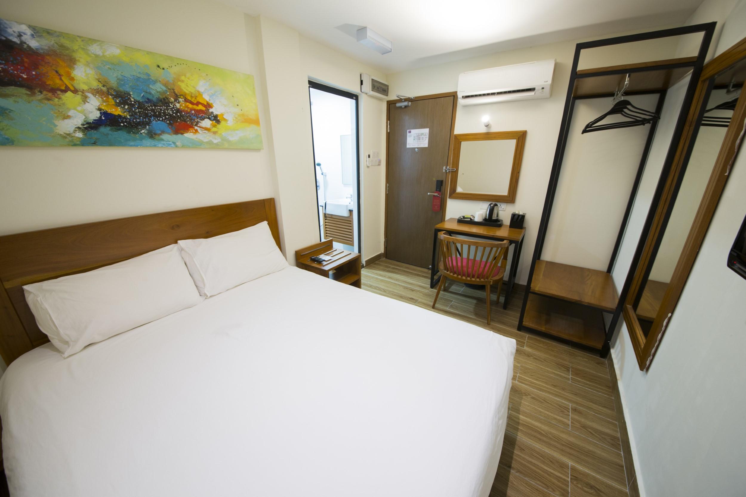 The Point Boutique Hotel Johor Bahru Buitenkant foto