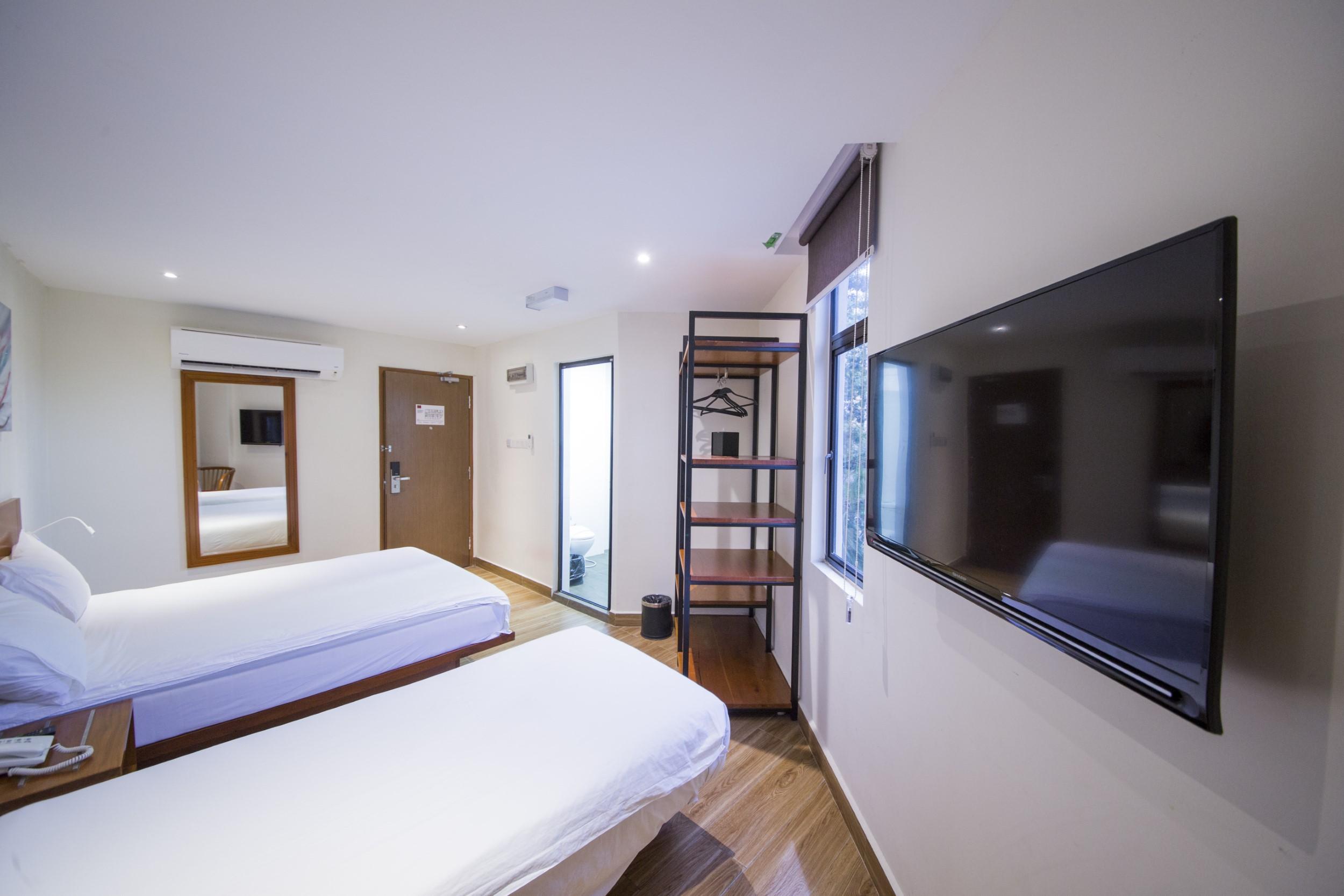 The Point Boutique Hotel Johor Bahru Buitenkant foto