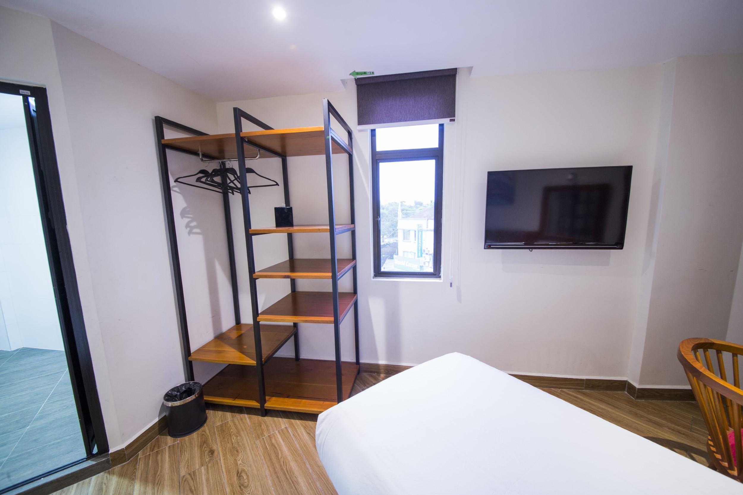 The Point Boutique Hotel Johor Bahru Buitenkant foto