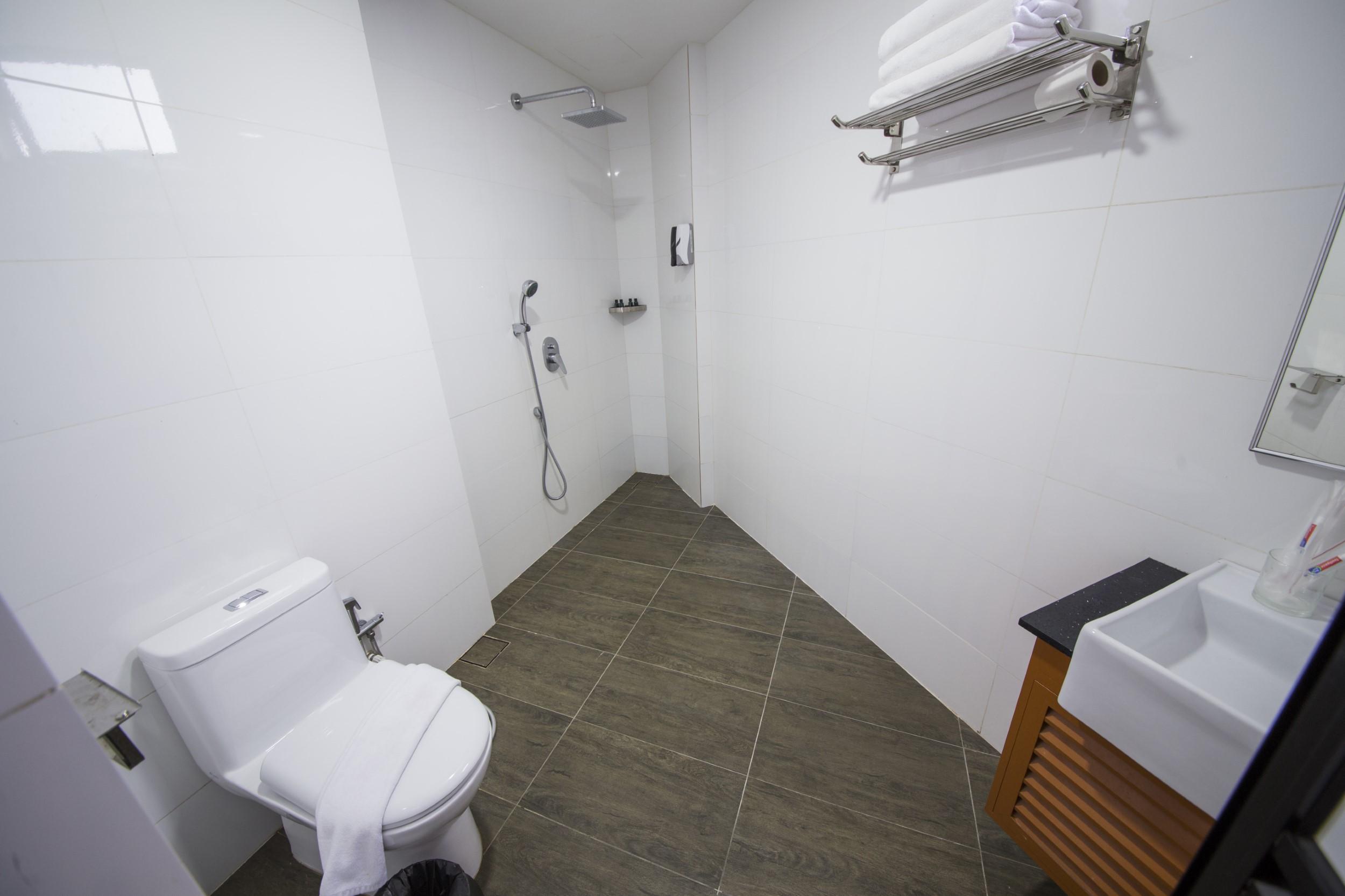 The Point Boutique Hotel Johor Bahru Buitenkant foto